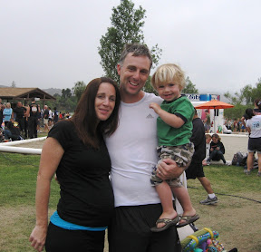 The Payne's love the Mud Run.