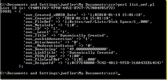 Perl_Run Perl_Run