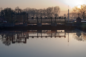 Ritterhuder Schleuse Ritterhuder Schleuse