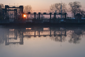 Ritterhuder Schleuse Ritterhuder Schleuse