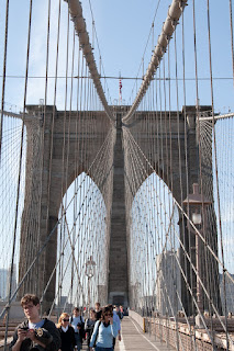 More Brooklyn Bridge