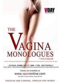 The Vagina's monologue - Монолог вагины