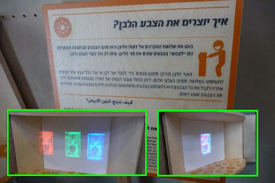 Музей науки в Иерусалиме - מוזיאון המדע עש ברנרד בלומפילד ירושלים - Bloomfield Science Museum Jerusalem