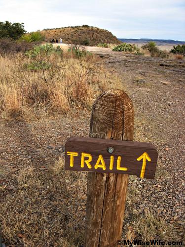 Trail to Fort Davis National Historic Site Trail to Fort Davis National Historic Site