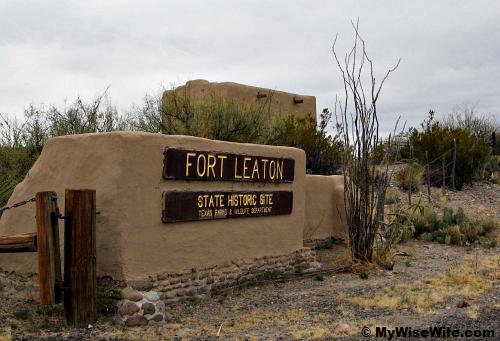 Located between Redford and Presidio