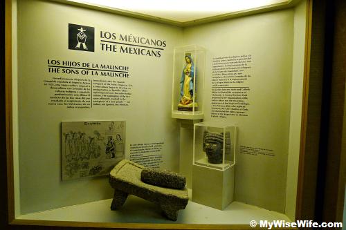 Exhibits showcase 