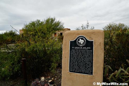 El Fortin de San Jose - how it began?