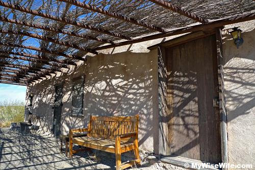 Magdalena House at Castolon, Big Bend Magdalena House at Castolon, Big Bend