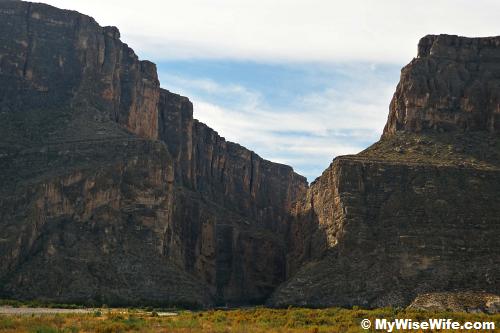 Santa Elena Canyon - Majestic! 