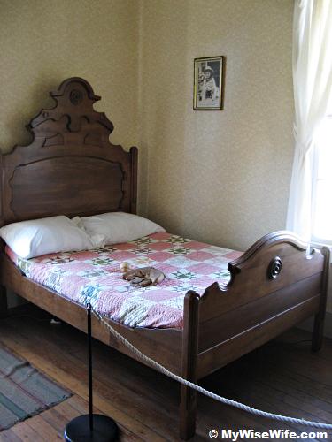 The boys' room