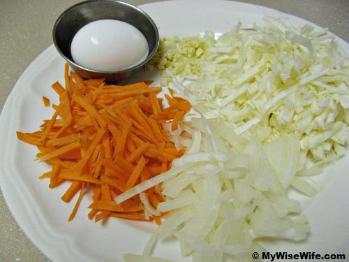 Ingredients Ingredients