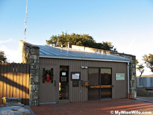 Welcome to Pedernales Falls Park Headquarters Welcome to Pedernales Falls Park Headquarters