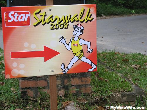 Starwalk walking direction Starwalk walking direction