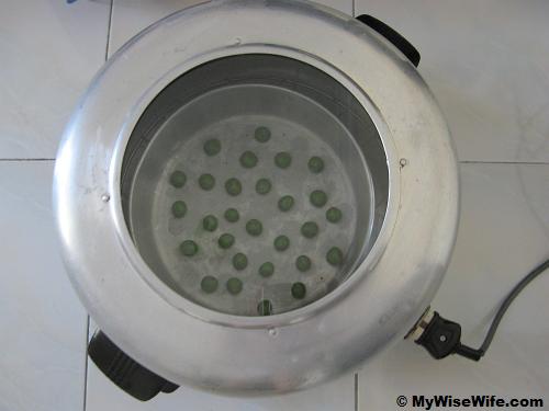 Bake using a classic oven