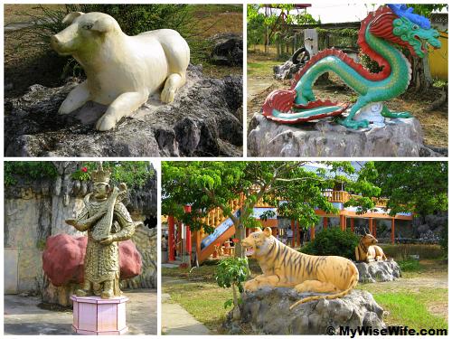 Boar, Dragon and Tiger are among 12 Chinese Horoscopes Boar, Dragon and Tiger are among 12 Chinese Horoscopes