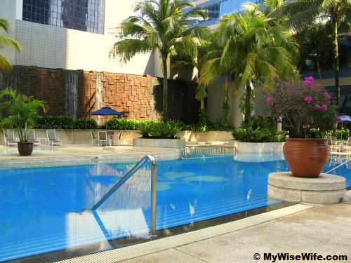 Take a dip instead? Take a dip instead?