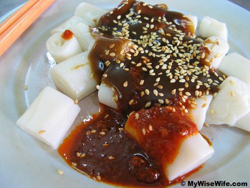 Chee Cheong Fun Chee Cheong Fun