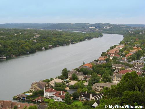 Hill Country of Texas - North Lake Austin