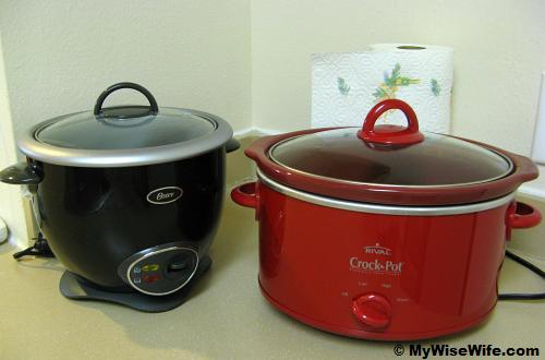 Investment on the crock pot gains good returns Investment on the crock pot gains good returns