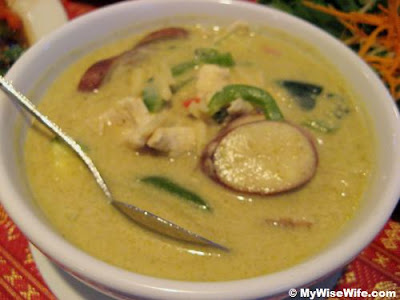 Green Curry Green Curry