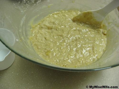 Muffin's Batter