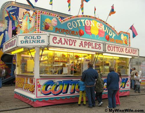 Everlasting favorite - Cotton Candy! Everlasting favorite - Cotton Candy!