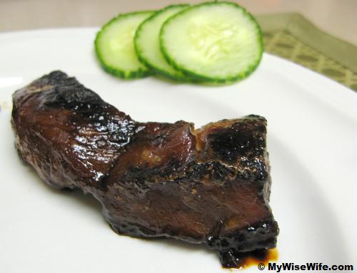 Home Recipe BBQ or Barbecued Pork Home Recipe BBQ or Barbecued Pork