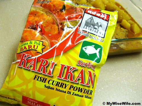 My secret packet..Adabi Curry Powder My secret packet..Adabi Curry Powder