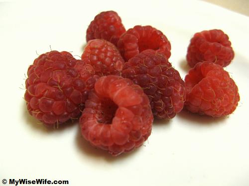Raspberries Raspberries