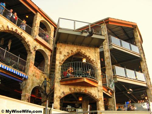 Which deck shall we head to? Which deck shall we head to?