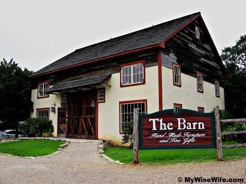 The Gift Barn - Waco Homestead Heritage The Gift Barn - Waco Homestead Heritage