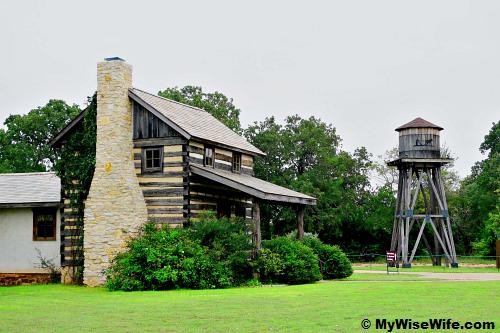 Homestead Cabin provides training course Homestead Cabin provides training course