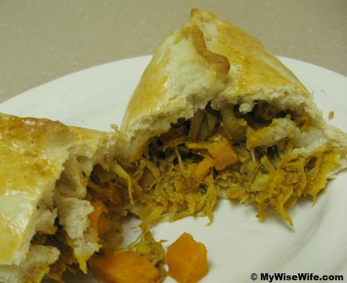 Mouth watering Chicken Puff Mouth watering Chicken Puff