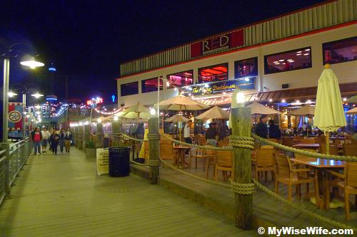 boardwalk restaurant