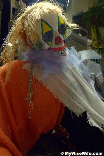 Halloween's deco