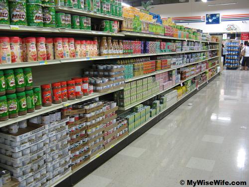 Milo of 1.5kg (3.3lbs) costs USD12.99 Milo of 1.5kg (3.3lbs) costs USD12.99
