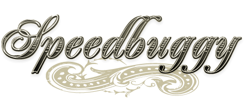 Speedbuggy - Logo