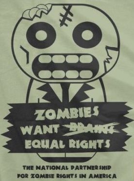 Zombie Rights Movement