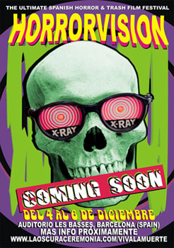 Horrorvision Film Festival