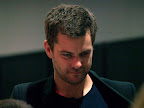 Joshua Jackson plays Peter Bishop in Fringe