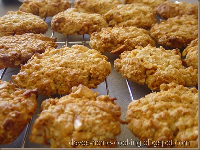 Anzac Cookies