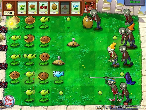 plants vs zombies 2 download. hot Plants vs. Zombies DS Game