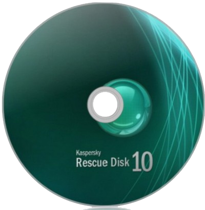 Kaspersky rescue Disk 10