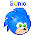 Gif Animado de Avatar do Sonic