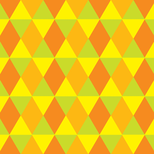 Gif Animado de Losangos Coloridos