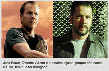 jack bauer vs tenente wilson