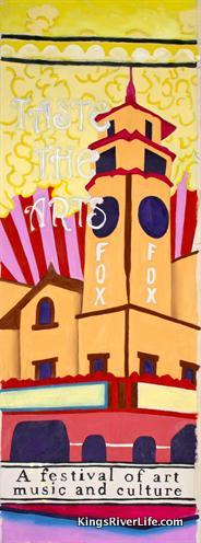 Image source: Visalia Arts Consortium Taste the Arts