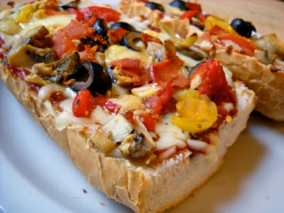 Antipasto Pizza
