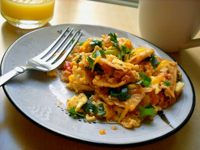 Eaten Migas