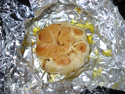 Roasted Garlic